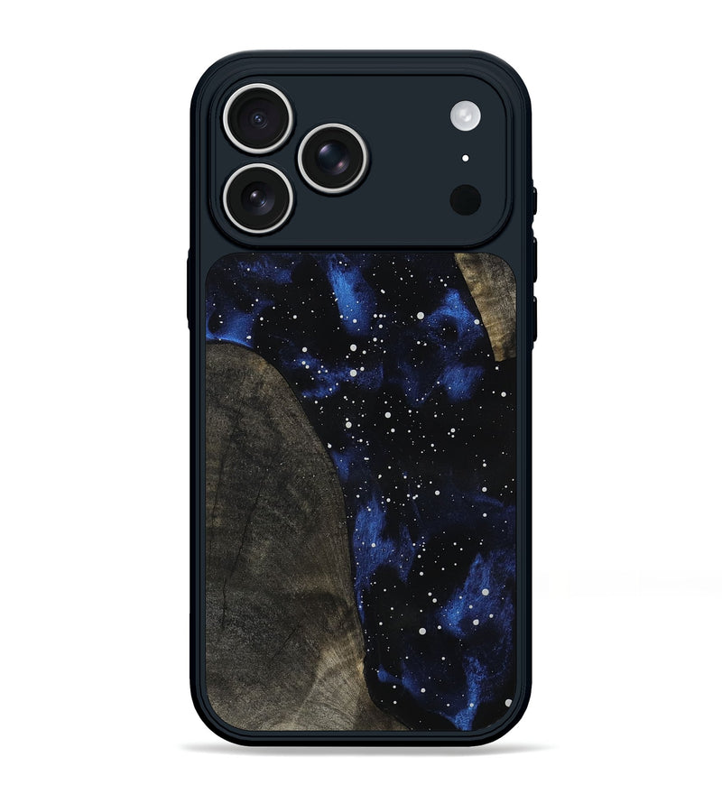 iPhone 17 Pro Max Wood Phone Case - Carolee (Cosmos, 801202)