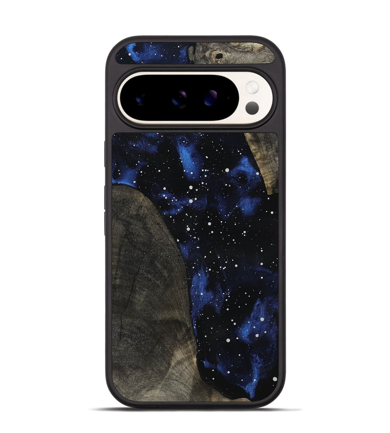 Pixel 9 Pro Wood Phone Case - Carolee (Cosmos, 801202)