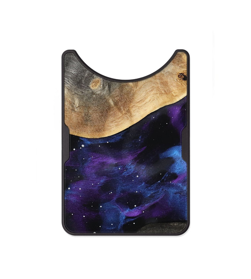 Alloy Wood Wallet - Elda (Cosmos, 801203)