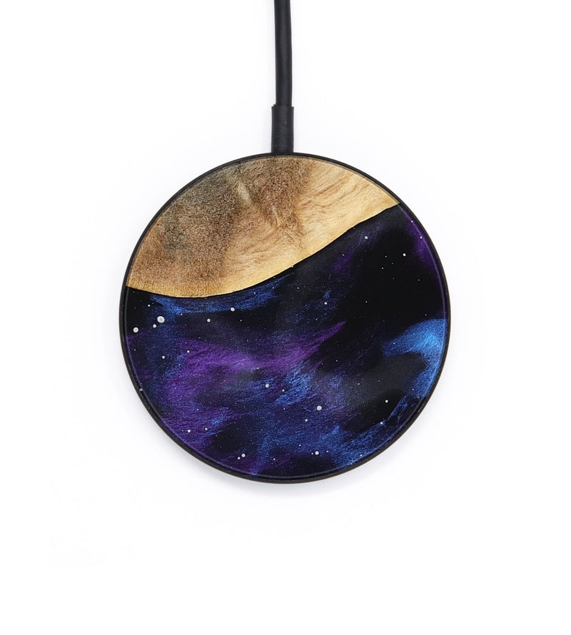 Circle Wood Wireless Charger - Elda (Cosmos, 801203)