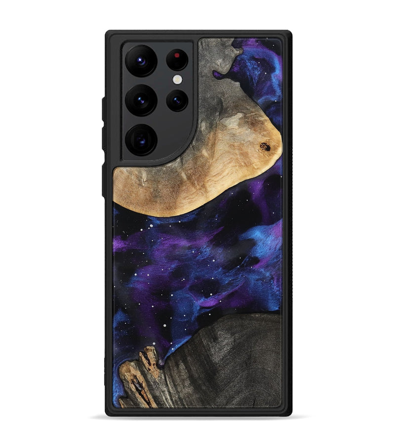 Galaxy S22 Ultra Wood Phone Case - Elda (Cosmos, 801203)