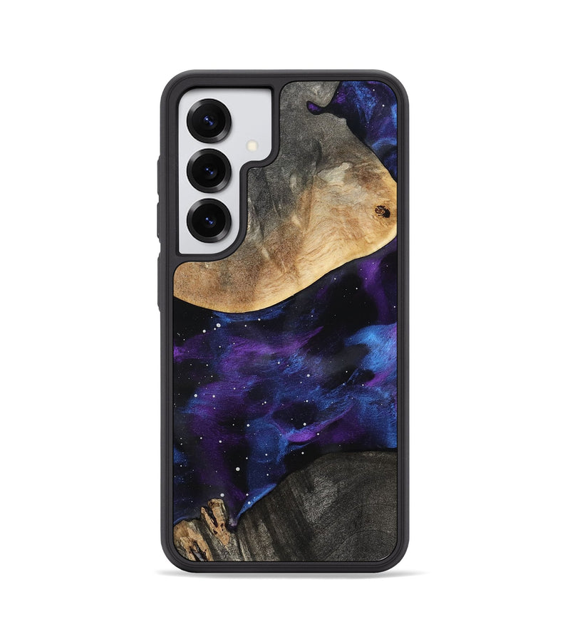 Galaxy S25 Wood Phone Case - Elda (Cosmos, 801203)
