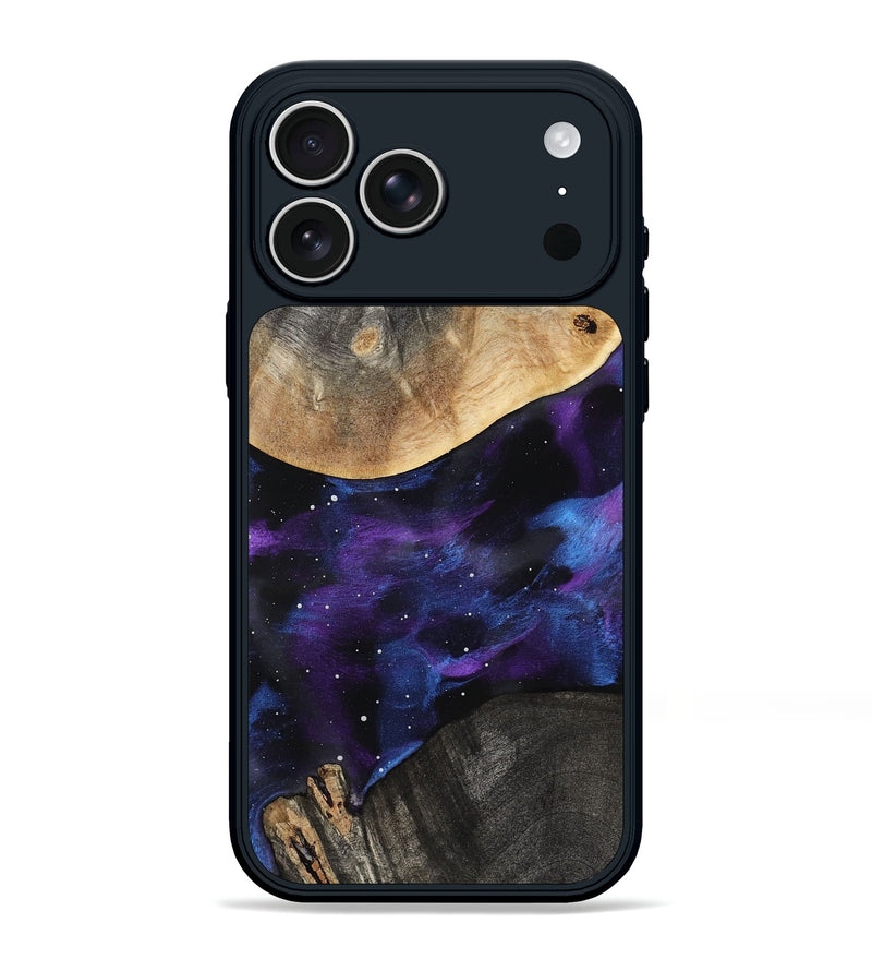 iPhone 17 Pro Max Wood Phone Case - Elda (Cosmos, 801203)