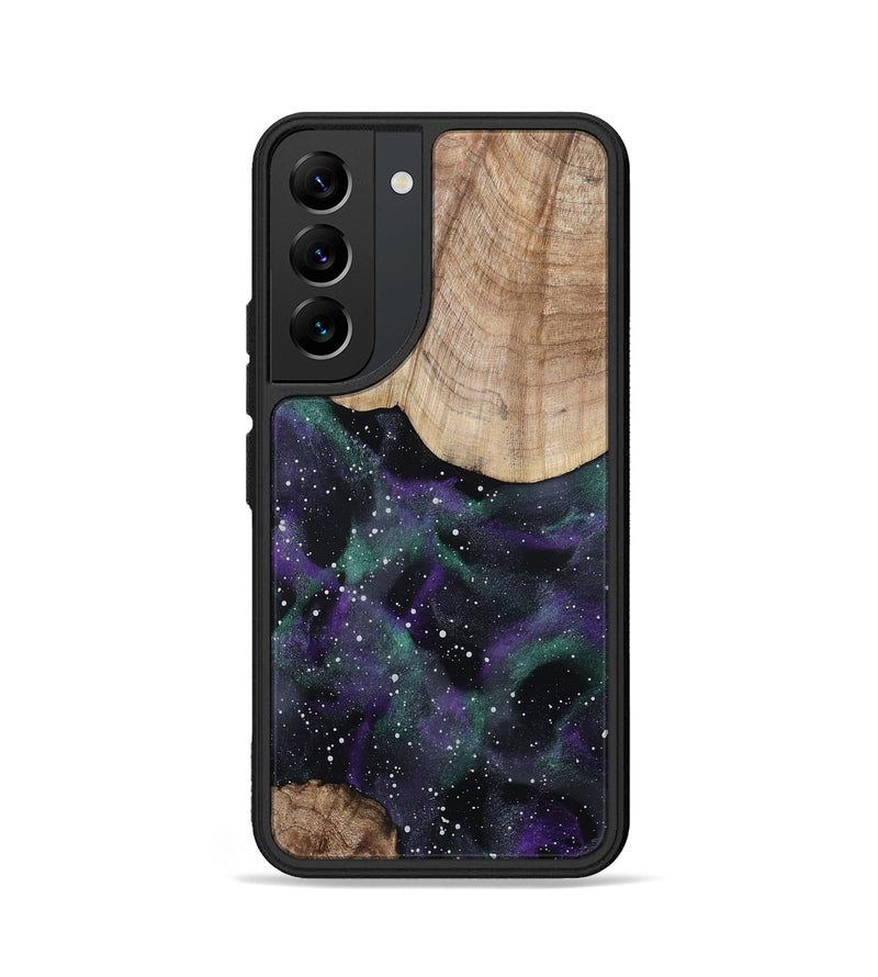 Galaxy S22 Wood Phone Case - Lenora (Cosmos, 801204)