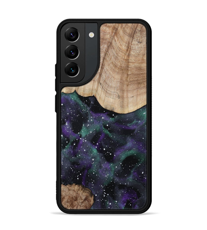 Galaxy S22 Plus Wood Phone Case - Lenora (Cosmos, 801204)