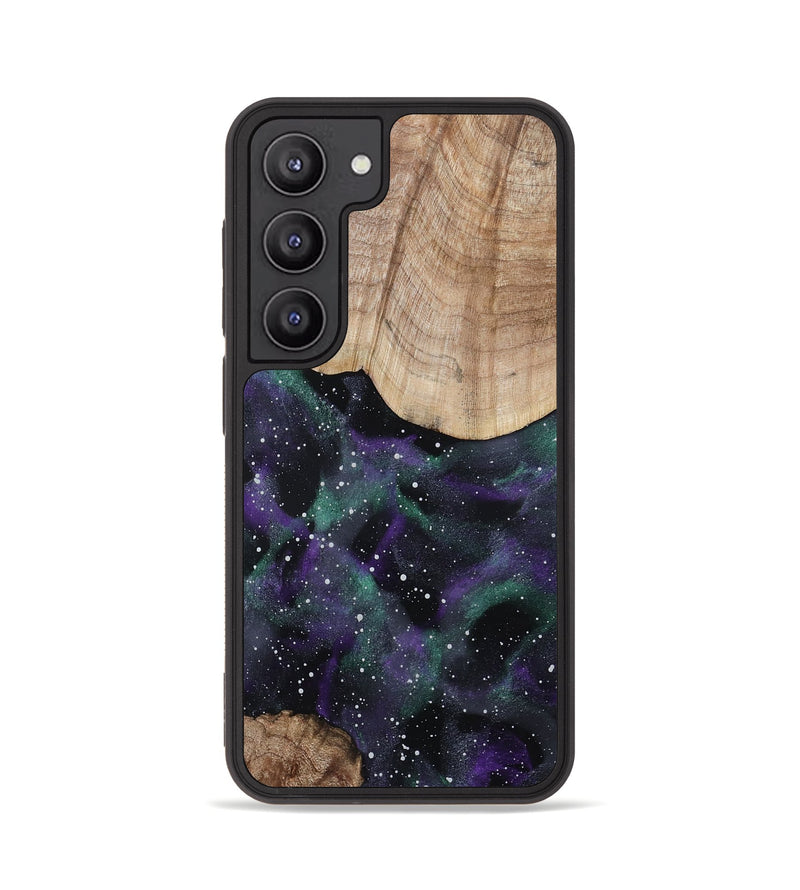 Galaxy S23 Wood Phone Case - Lenora (Cosmos, 801204)