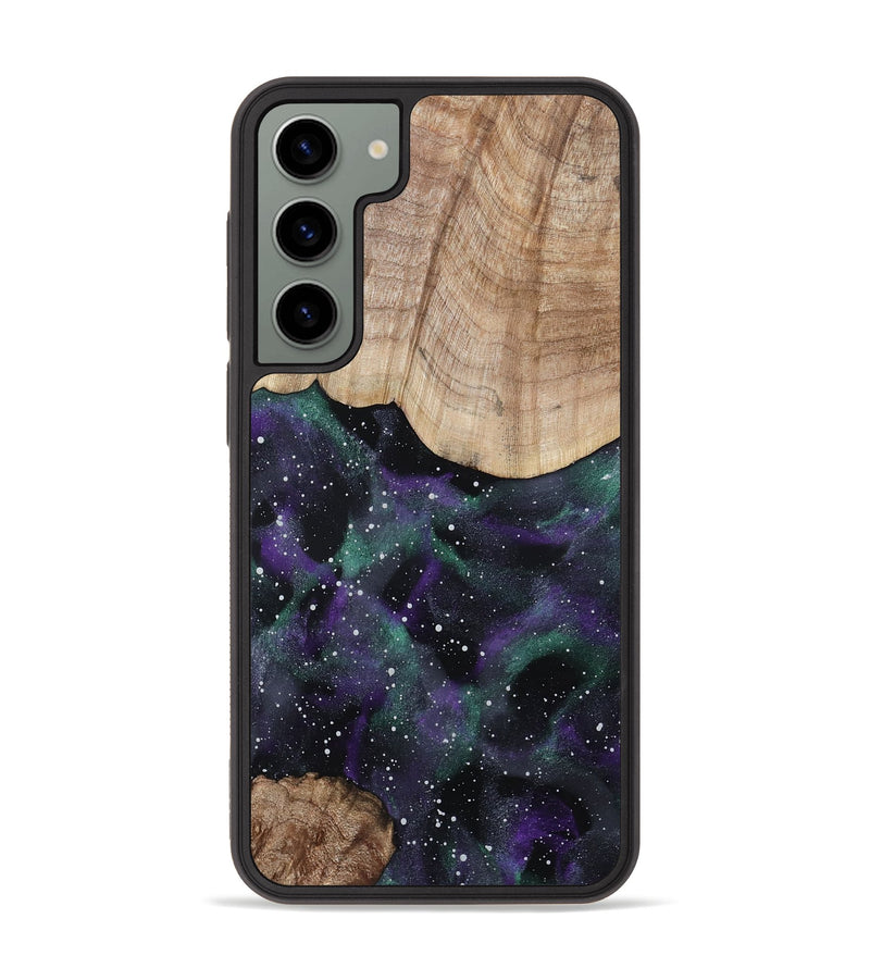 Galaxy S23 Plus Wood Phone Case - Lenora (Cosmos, 801204)