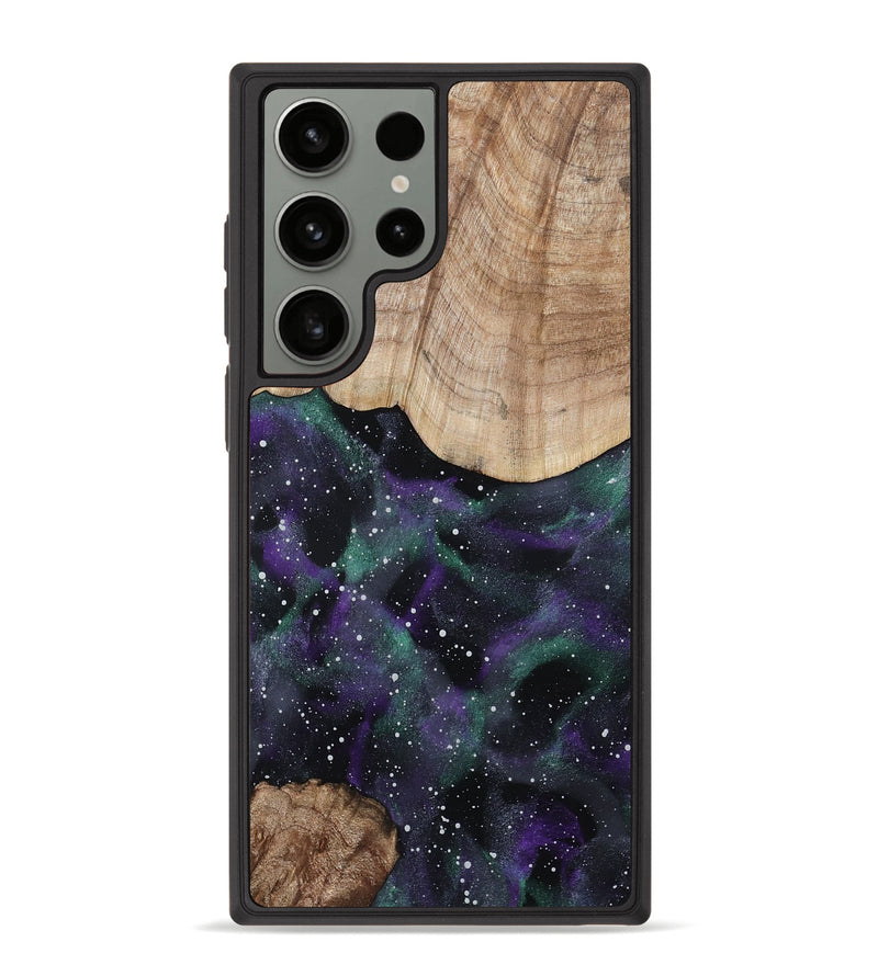 Galaxy S23 Ultra Wood Phone Case - Lenora (Cosmos, 801204)