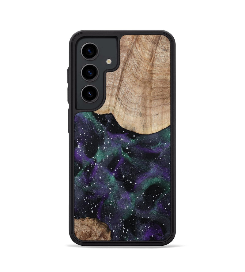 Galaxy S24 Wood Phone Case - Lenora (Cosmos, 801204)