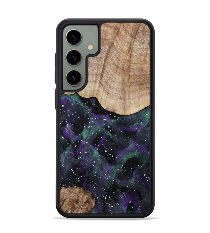 Galaxy S24 Plus Wood Phone Case - Lenora (Cosmos, 801204)