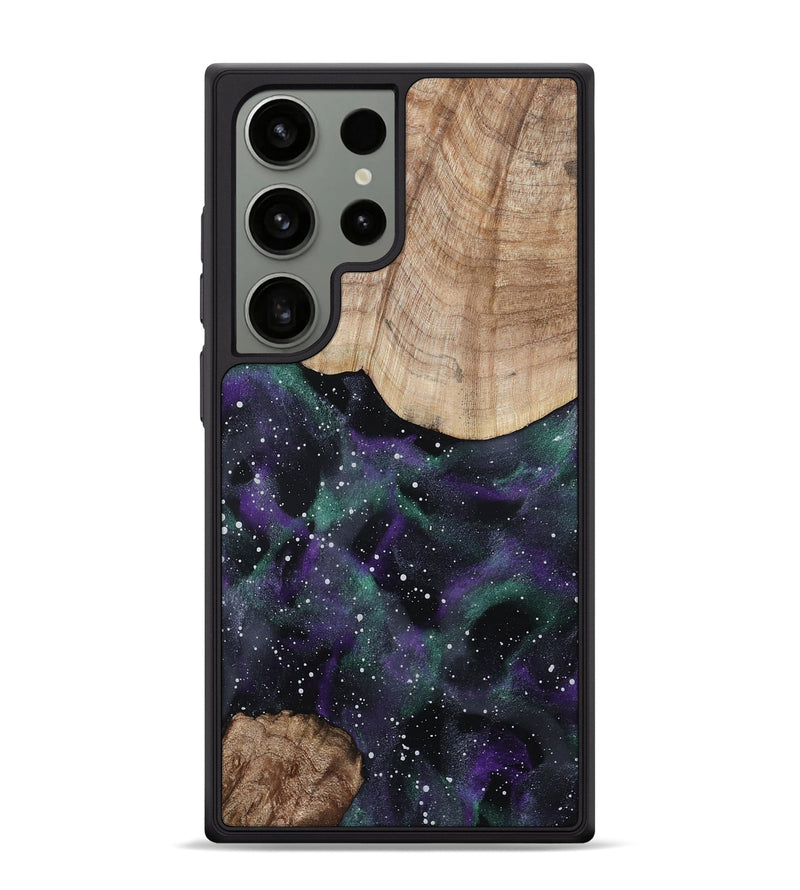 Galaxy S24 Ultra Wood Phone Case - Lenora (Cosmos, 801204)