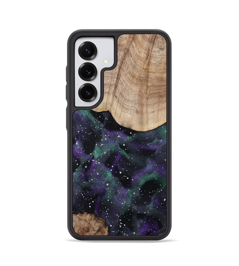 Galaxy S25 Wood Phone Case - Lenora (Cosmos, 801204)