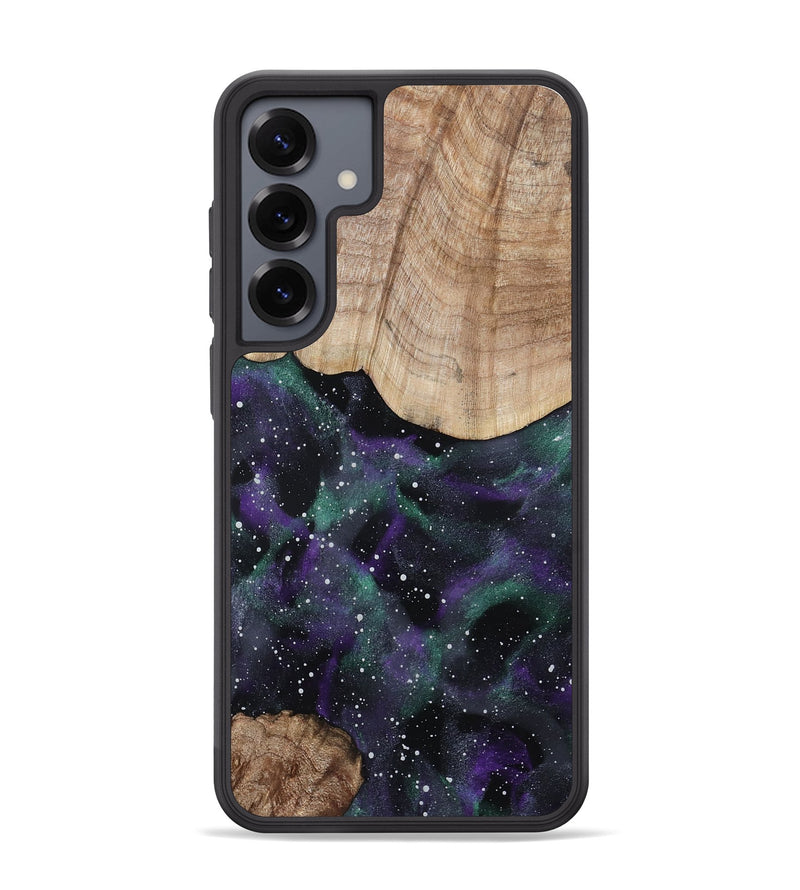 Galaxy S25 Plus Wood Phone Case - Lenora (Cosmos, 801204)