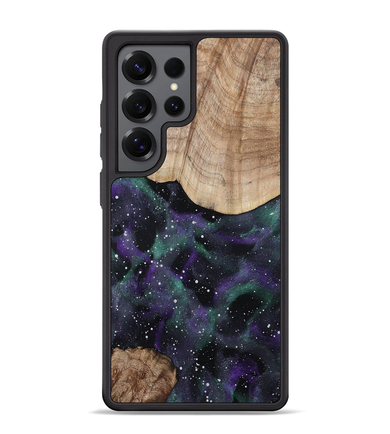 Galaxy S25 Ultra Wood Phone Case - Lenora (Cosmos, 801204)