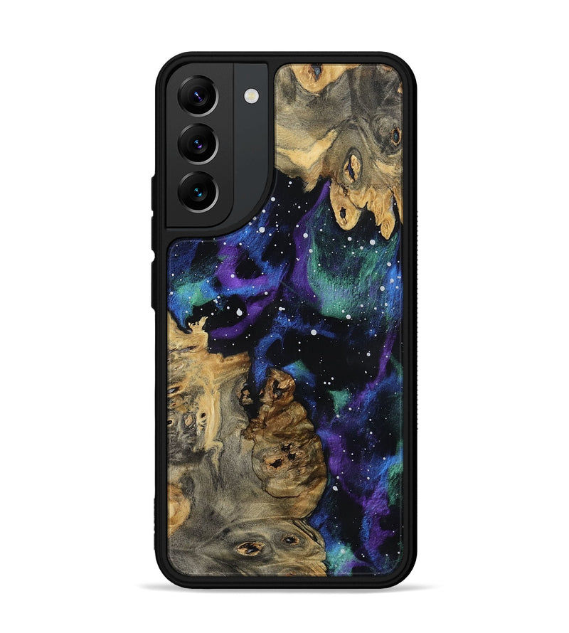 Galaxy S22 Plus Wood Phone Case - Milena (Cosmos, 801205)