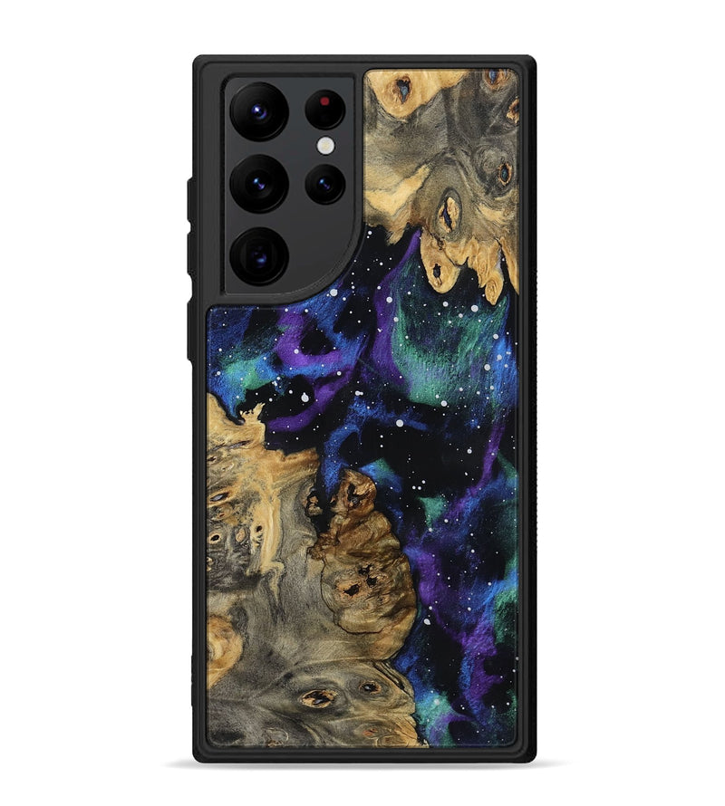 Galaxy S22 Ultra Wood Phone Case - Milena (Cosmos, 801205)