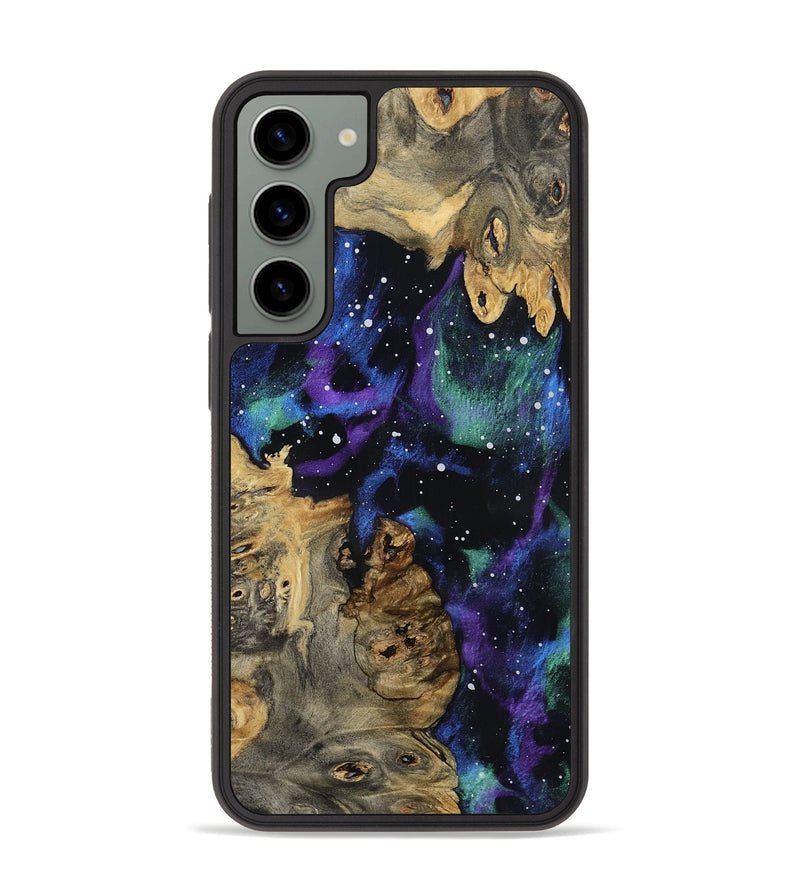 Galaxy S23 Plus Wood Phone Case - Milena (Cosmos, 801205)
