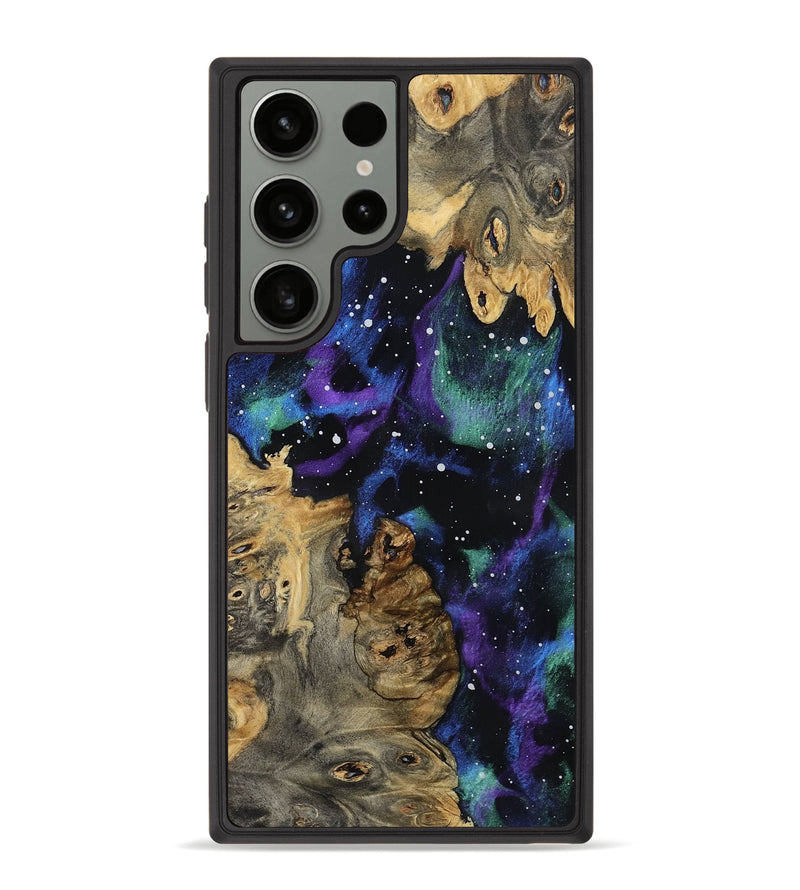 Galaxy S23 Ultra Wood Phone Case - Milena (Cosmos, 801205)