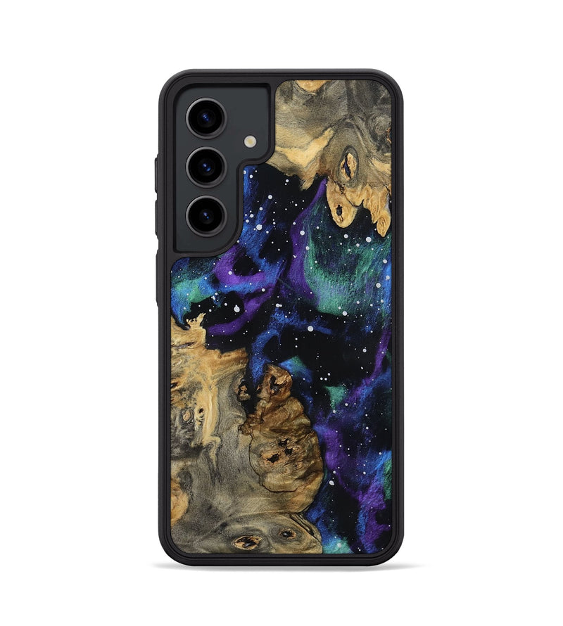Galaxy S24 Wood Phone Case - Milena (Cosmos, 801205)