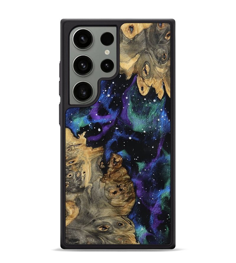 Galaxy S24 Ultra Wood Phone Case - Milena (Cosmos, 801205)