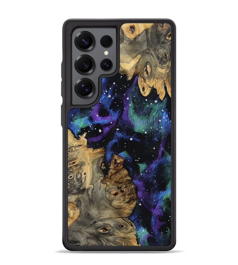 Galaxy S25 Ultra Wood Phone Case - Milena (Cosmos, 801205)