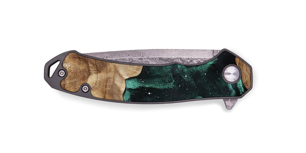 EDC Wood Pocket Knife - Kyan (Cosmos, 801206)