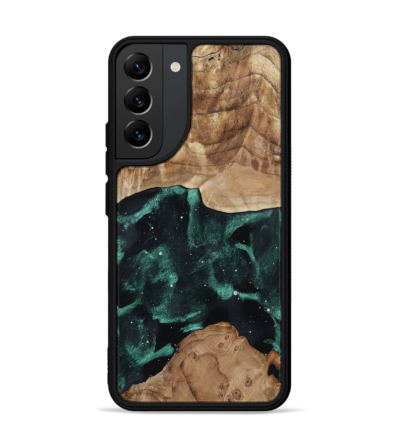 Galaxy S22 Plus Wood Phone Case - Kyan (Cosmos, 801206)
