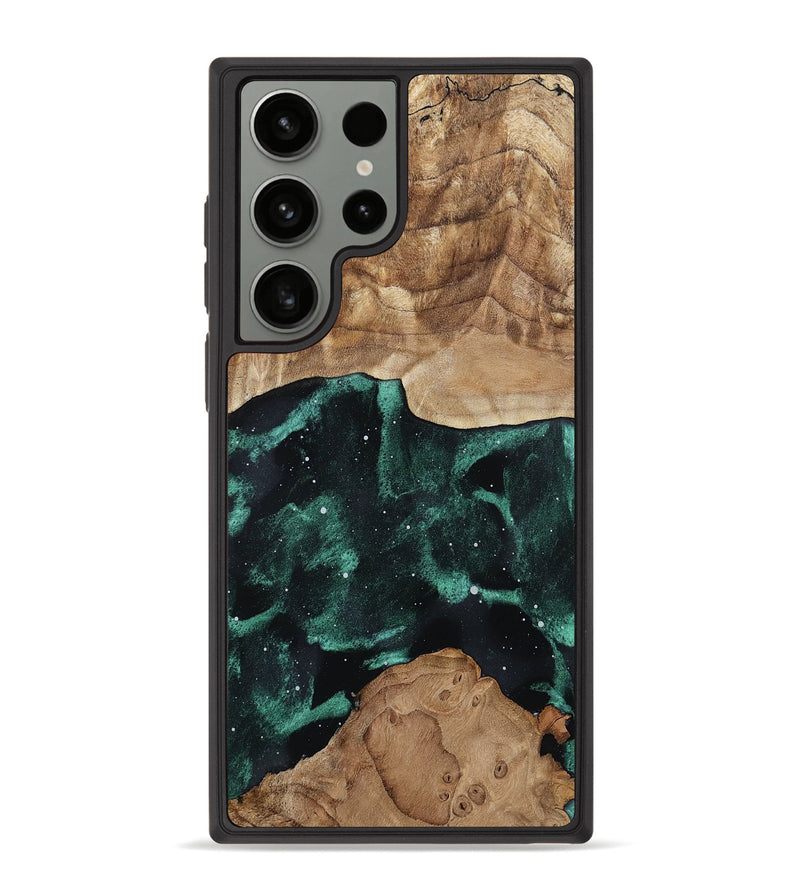 Galaxy S23 Ultra Wood Phone Case - Kyan (Cosmos, 801206)