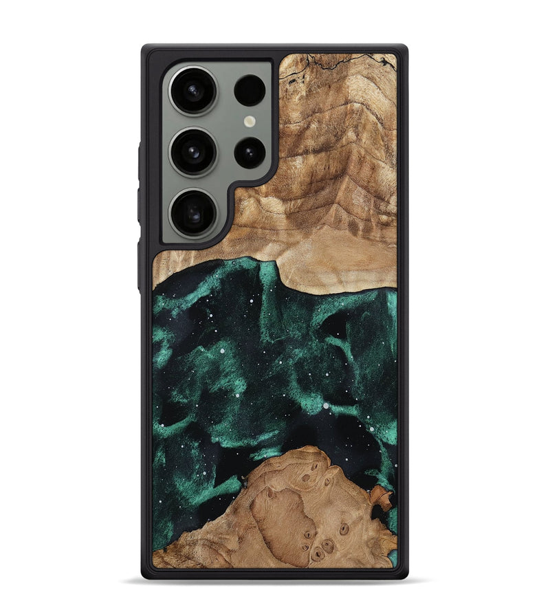 Galaxy S24 Ultra Wood Phone Case - Kyan (Cosmos, 801206)