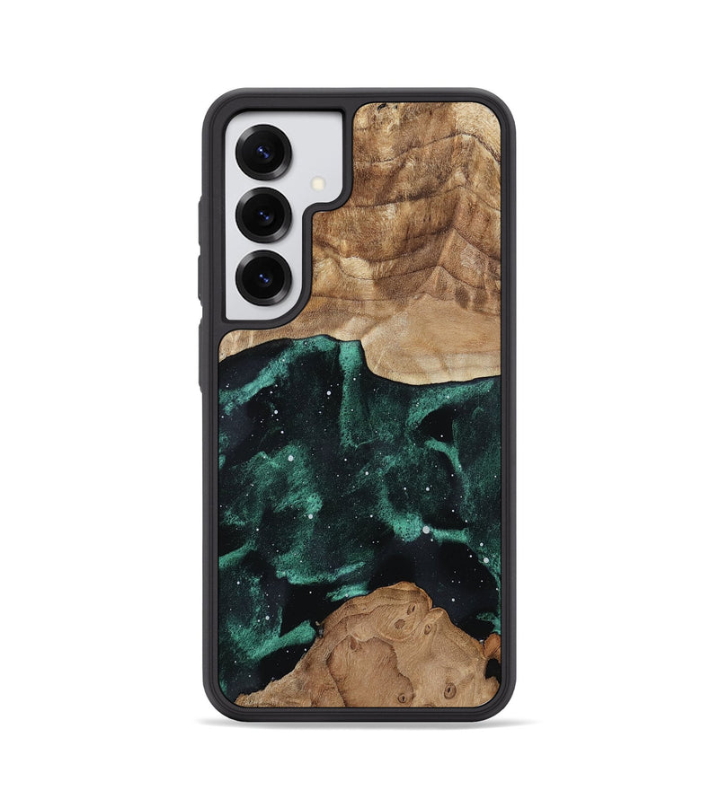 Galaxy S25 Wood Phone Case - Kyan (Cosmos, 801206)