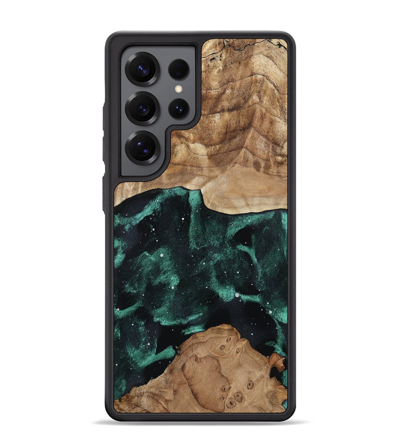 Galaxy S25 Ultra Wood Phone Case - Kyan (Cosmos, 801206)