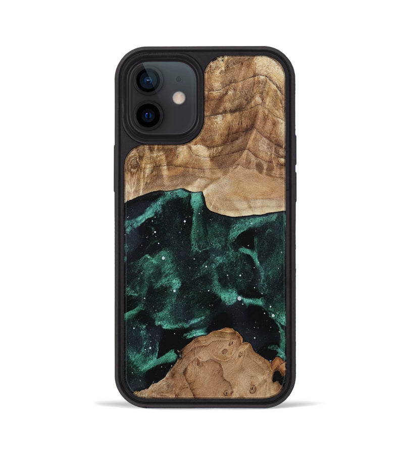 iPhone 12 Wood Phone Case - Kyan (Cosmos, 801206)