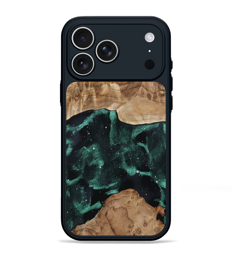 iPhone 17 Pro Max Wood Phone Case - Kyan (Cosmos, 801206)