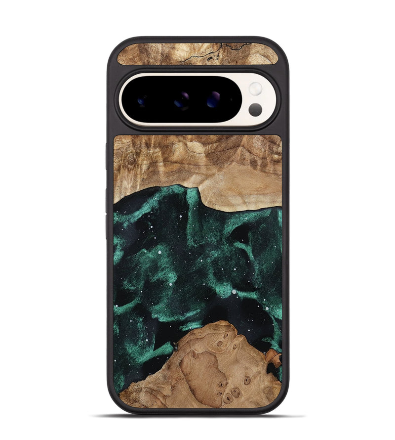 Pixel 9 Wood Phone Case - Kyan (Cosmos, 801206)