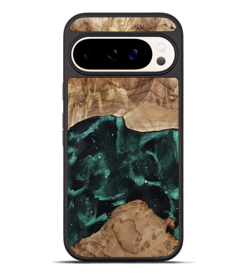 Pixel 9 Pro XL Wood Phone Case - Kyan (Cosmos, 801206)