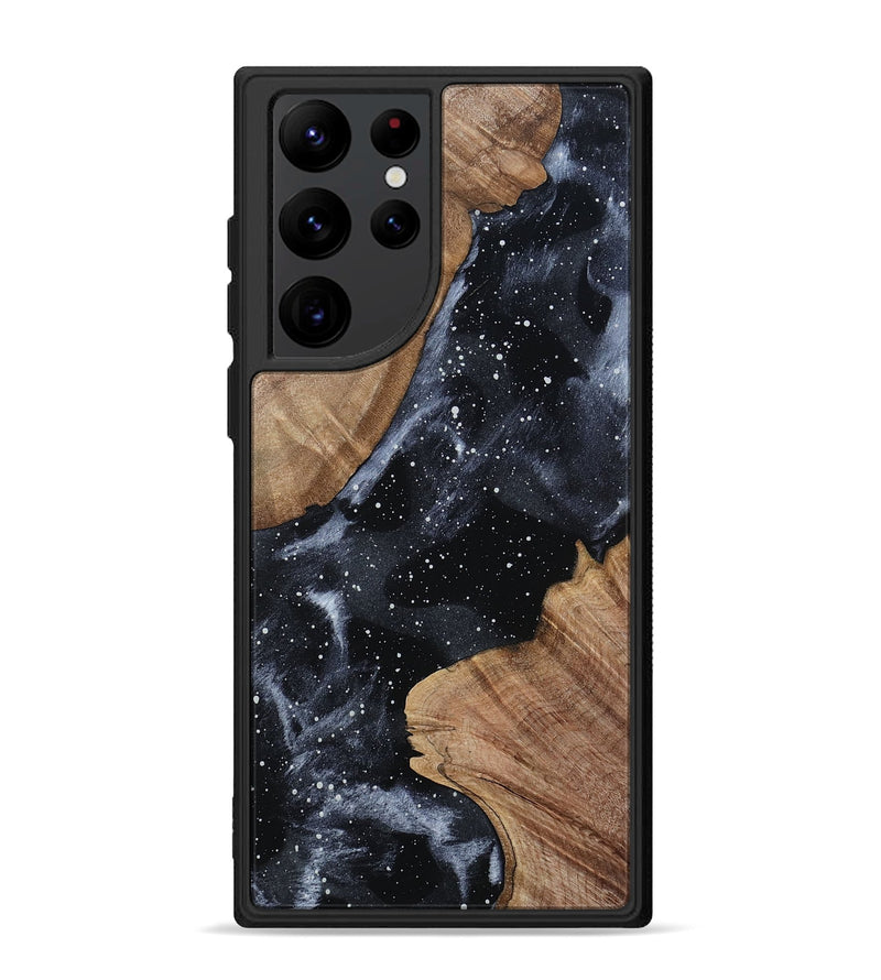 Galaxy S22 Ultra Wood Phone Case - Jaron (Cosmos, 801207)