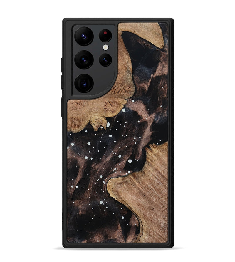 Galaxy S22 Ultra Wood Phone Case - Hadlee (Cosmos, 801208)