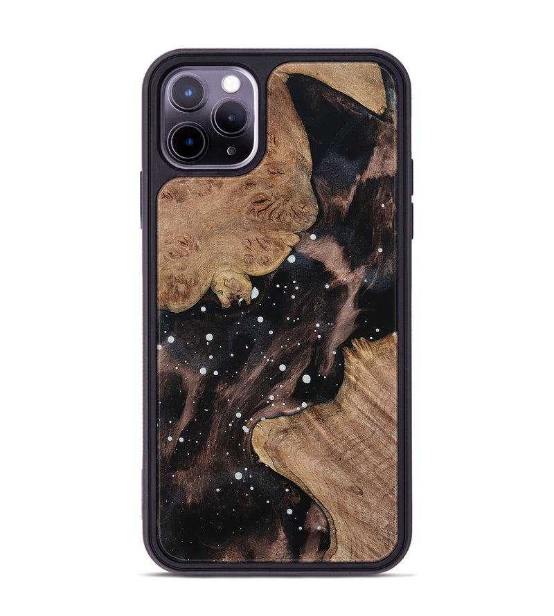 iPhone 11 Pro Max Wood Phone Case - Hadlee (Cosmos, 801208)