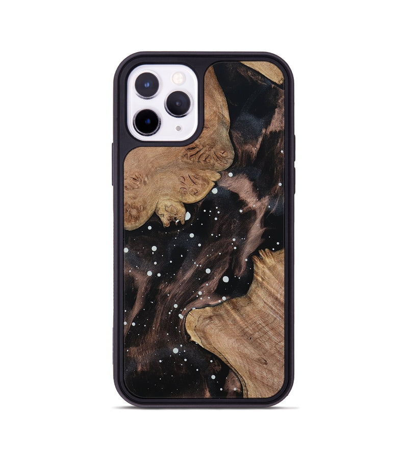 iPhone 11 Pro Wood Phone Case - Hadlee (Cosmos, 801208)