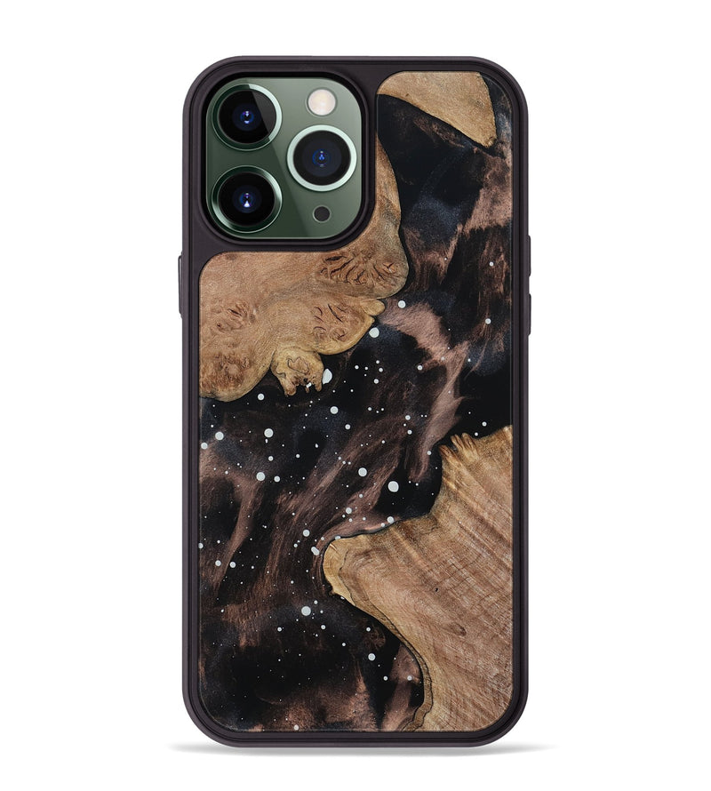 iPhone 13 Pro Max Wood Phone Case - Hadlee (Cosmos, 801208)