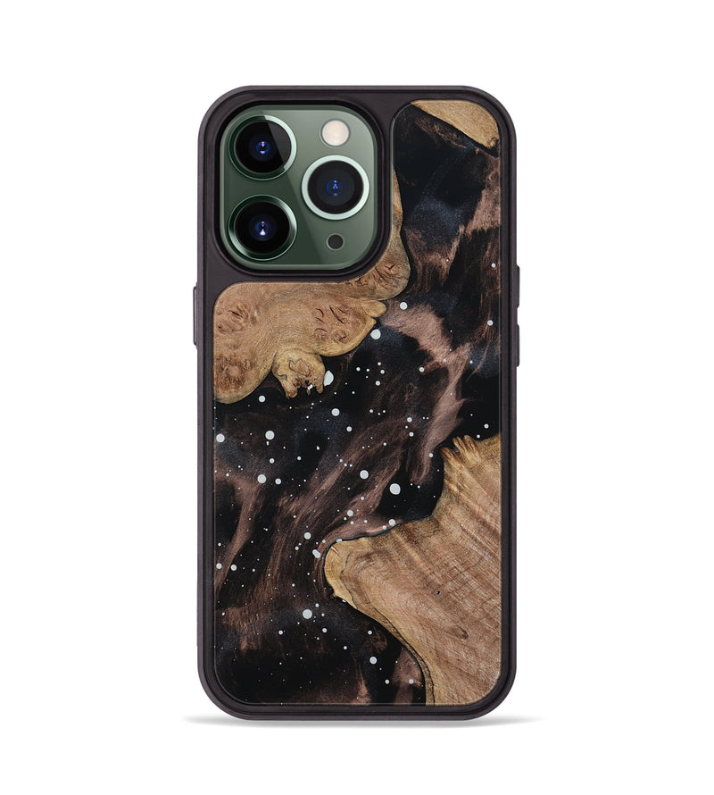iPhone 13 Pro Wood Phone Case - Hadlee (Cosmos, 801208)