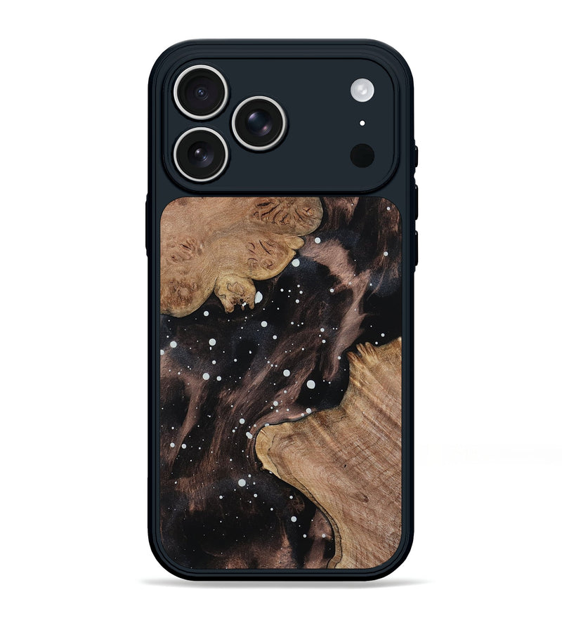 iPhone 17 Pro Max Wood Phone Case - Hadlee (Cosmos, 801208)