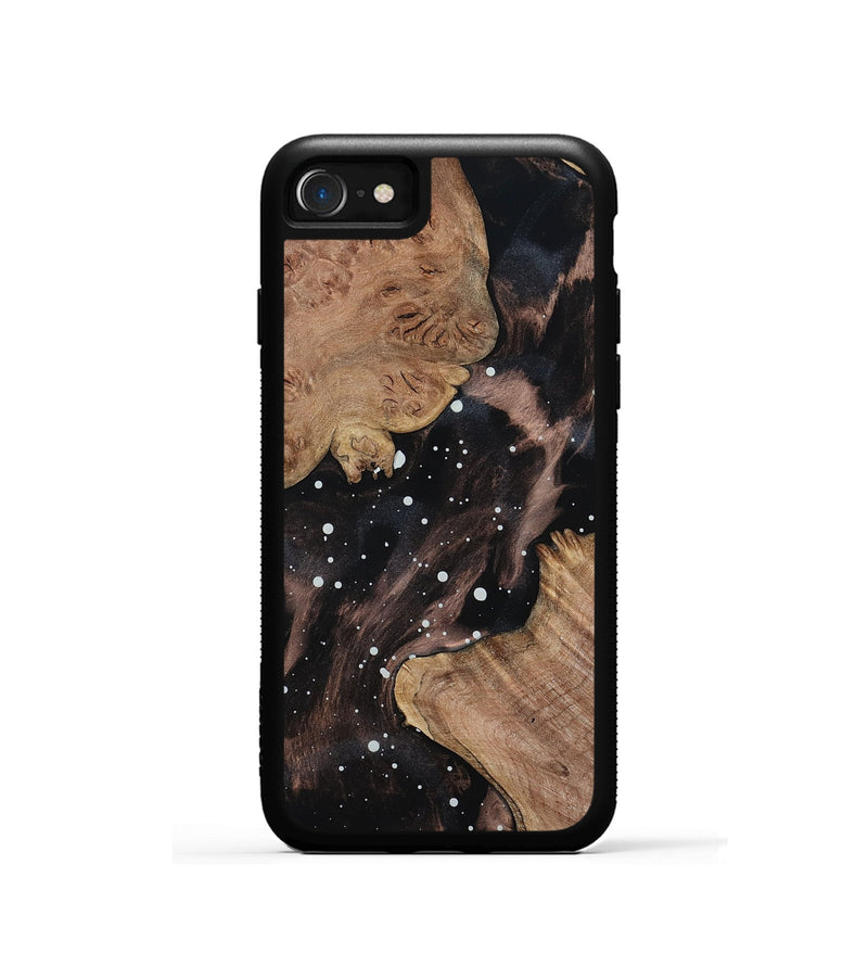 iPhone SE Wood Phone Case - Hadlee (Cosmos, 801208)