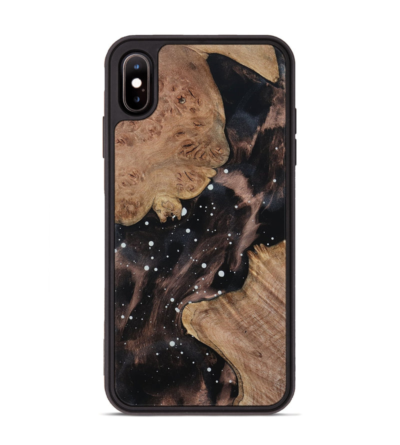 iPhone Xs Max Wood Phone Case - Hadlee (Cosmos, 801208)