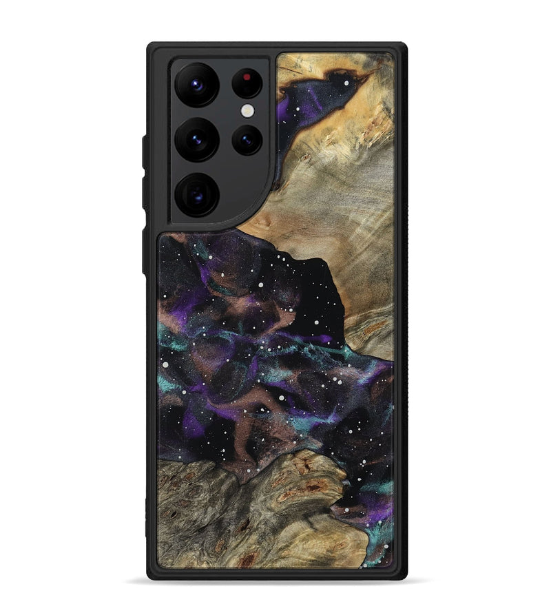 Galaxy S22 Ultra Wood Phone Case - Lynne (Cosmos, 801209)