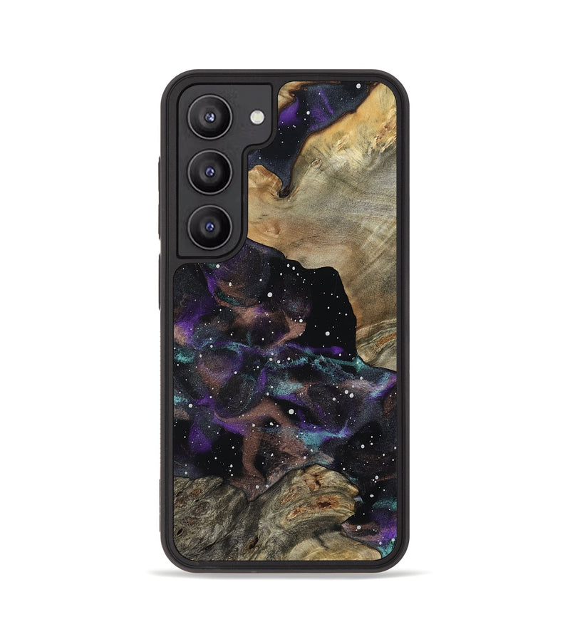 Galaxy S23 Wood Phone Case - Lynne (Cosmos, 801209)