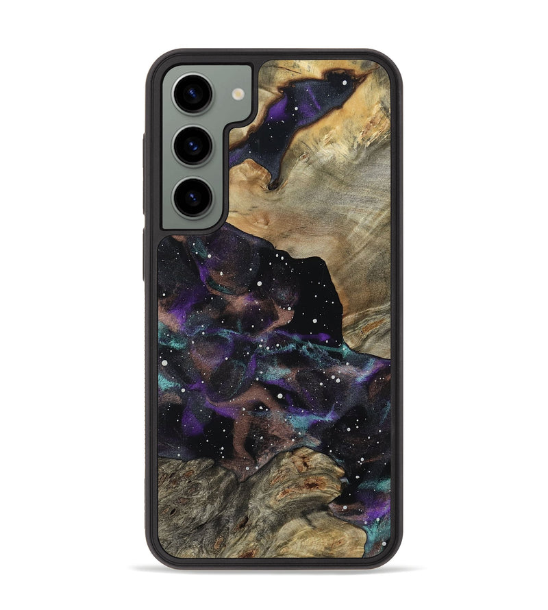 Galaxy S23 Plus Wood Phone Case - Lynne (Cosmos, 801209)