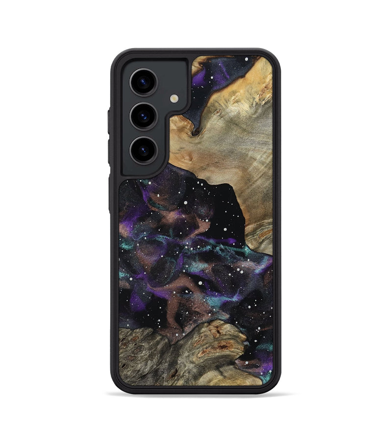 Galaxy S24 Wood Phone Case - Lynne (Cosmos, 801209)