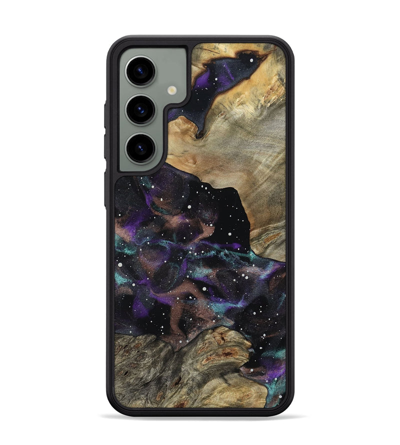 Galaxy S24 Plus Wood Phone Case - Lynne (Cosmos, 801209)