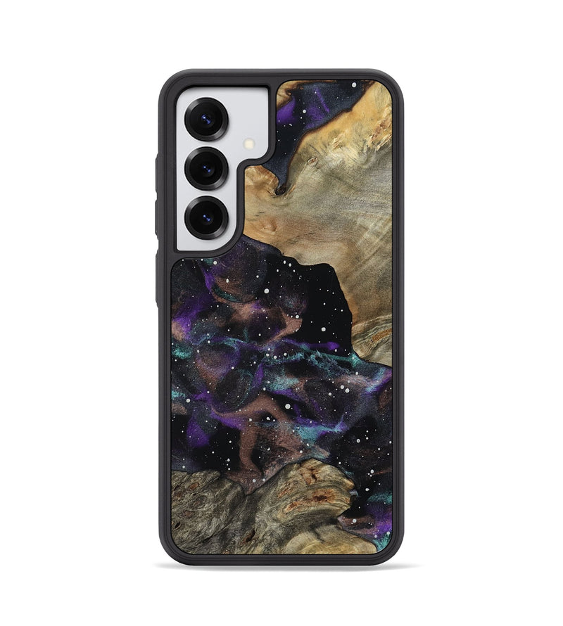 Galaxy S25 Wood Phone Case - Lynne (Cosmos, 801209)